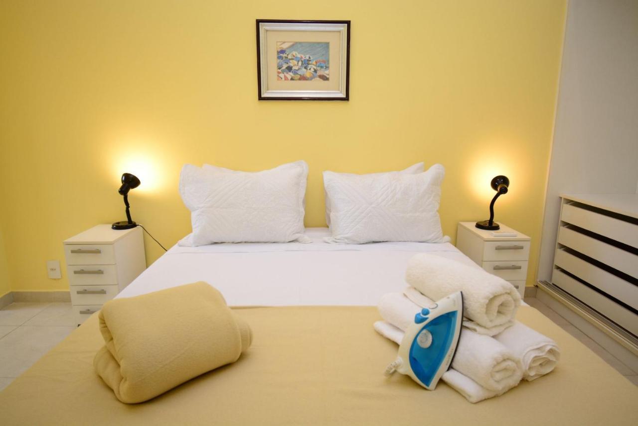 Apartamento Plaza Leblon - 4 Pessoas, Conforto E Praia Río de Janeiro