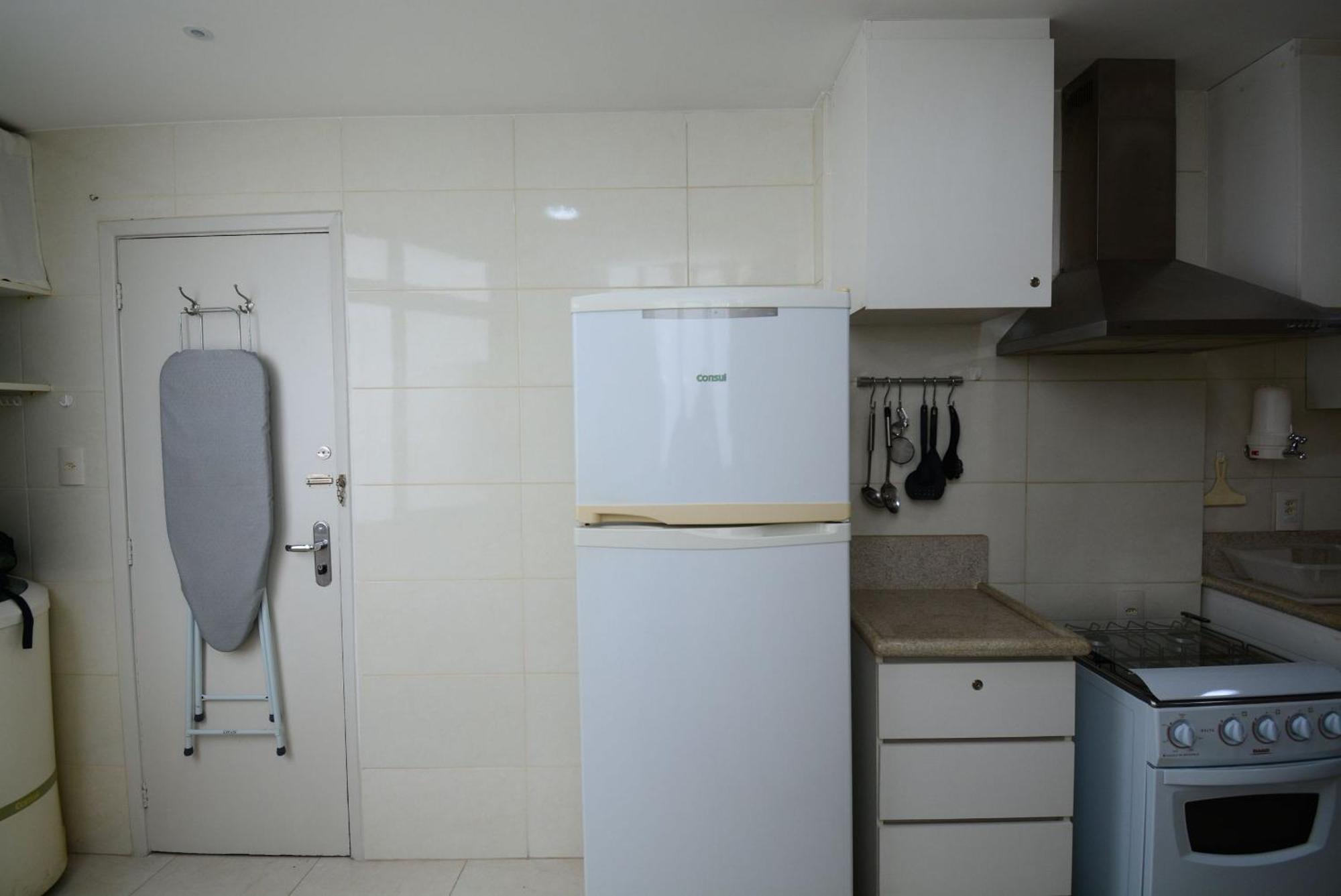 Apartamento Plaza Leblon - 4 Pessoas, Conforto E Praia *
