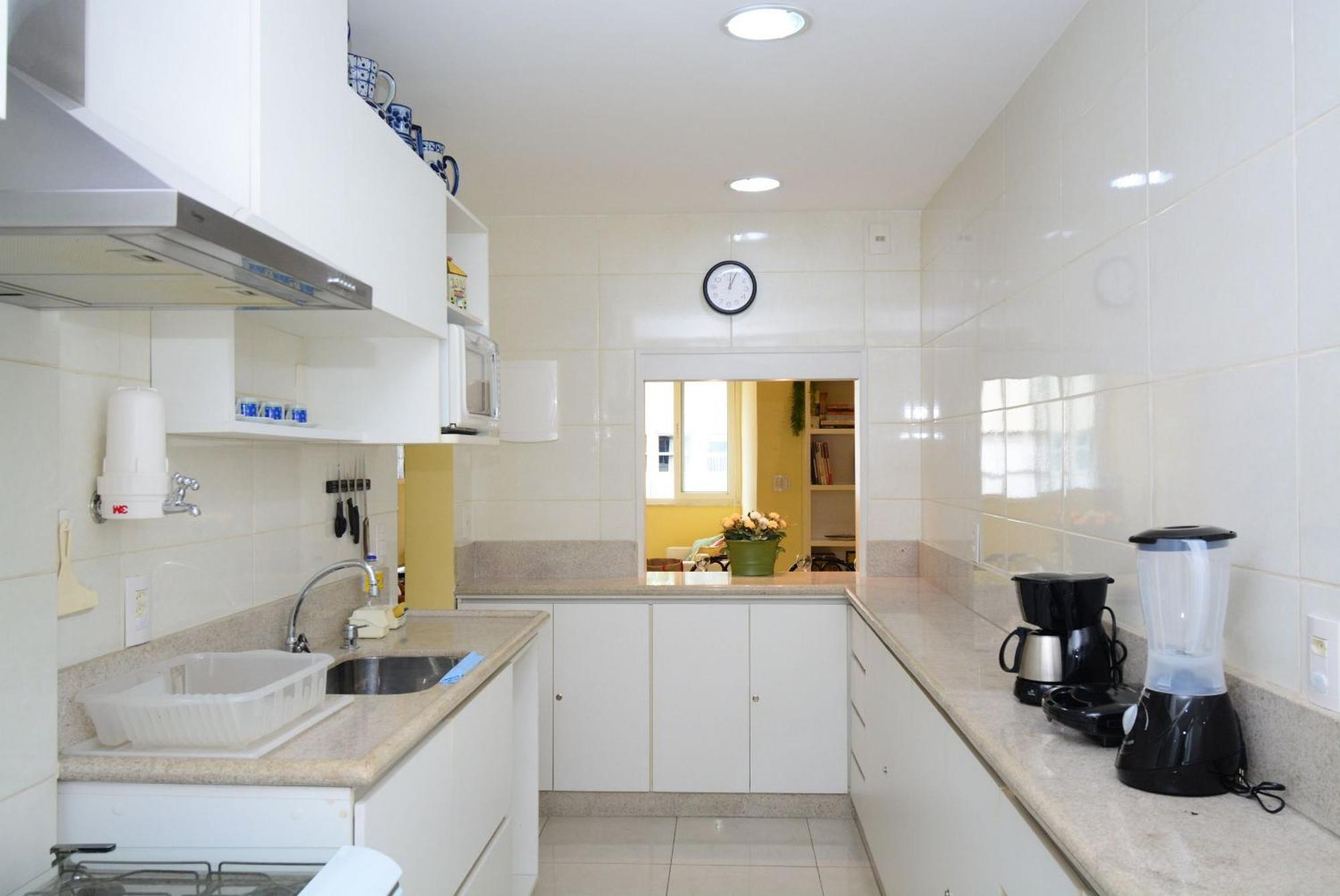 Apartamento Plaza Leblon - 4 Pessoas, Conforto E Praia *