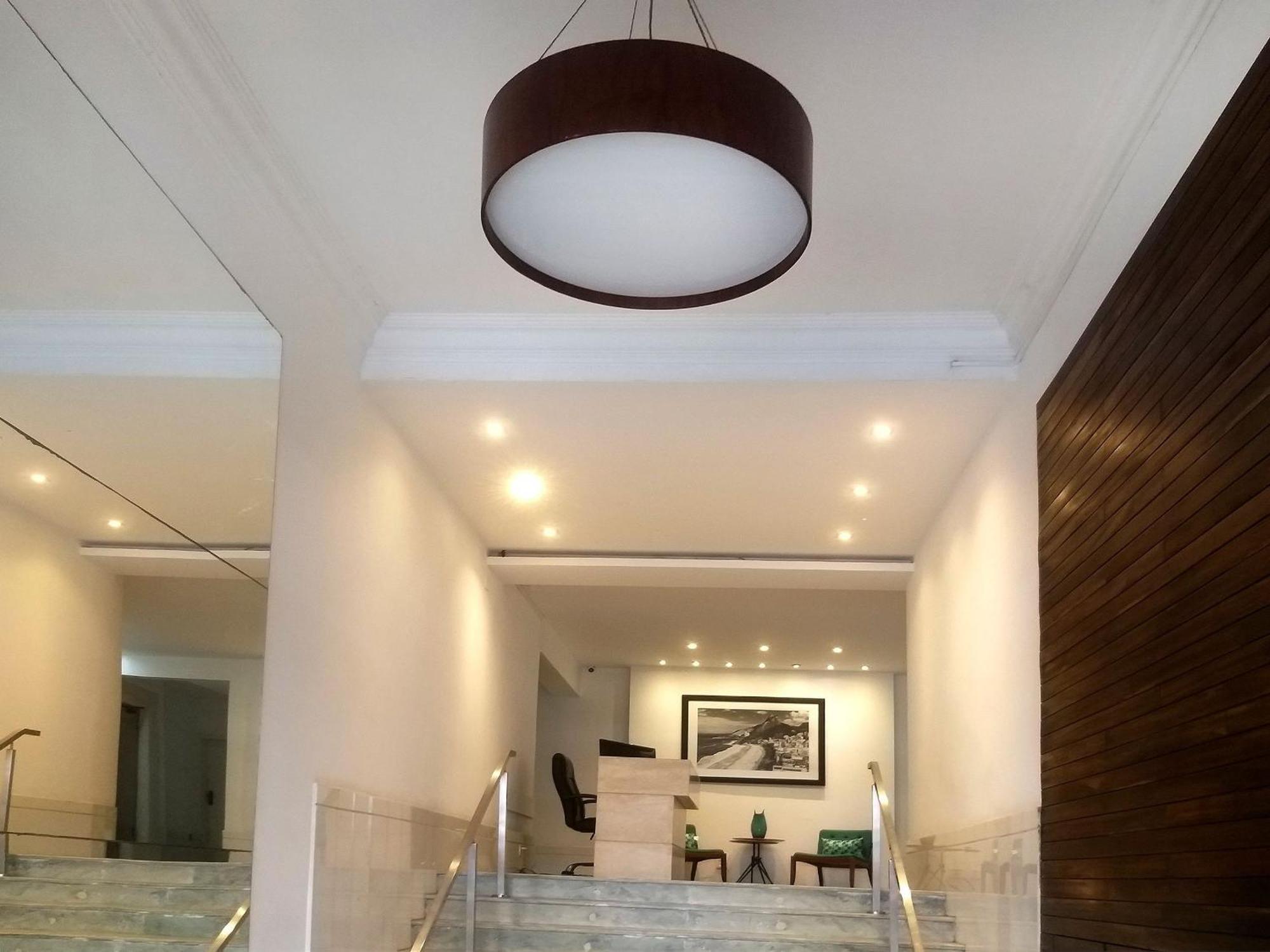 Apartamento Plaza Leblon - 4 Pessoas, Conforto E Praia Río de Janeiro