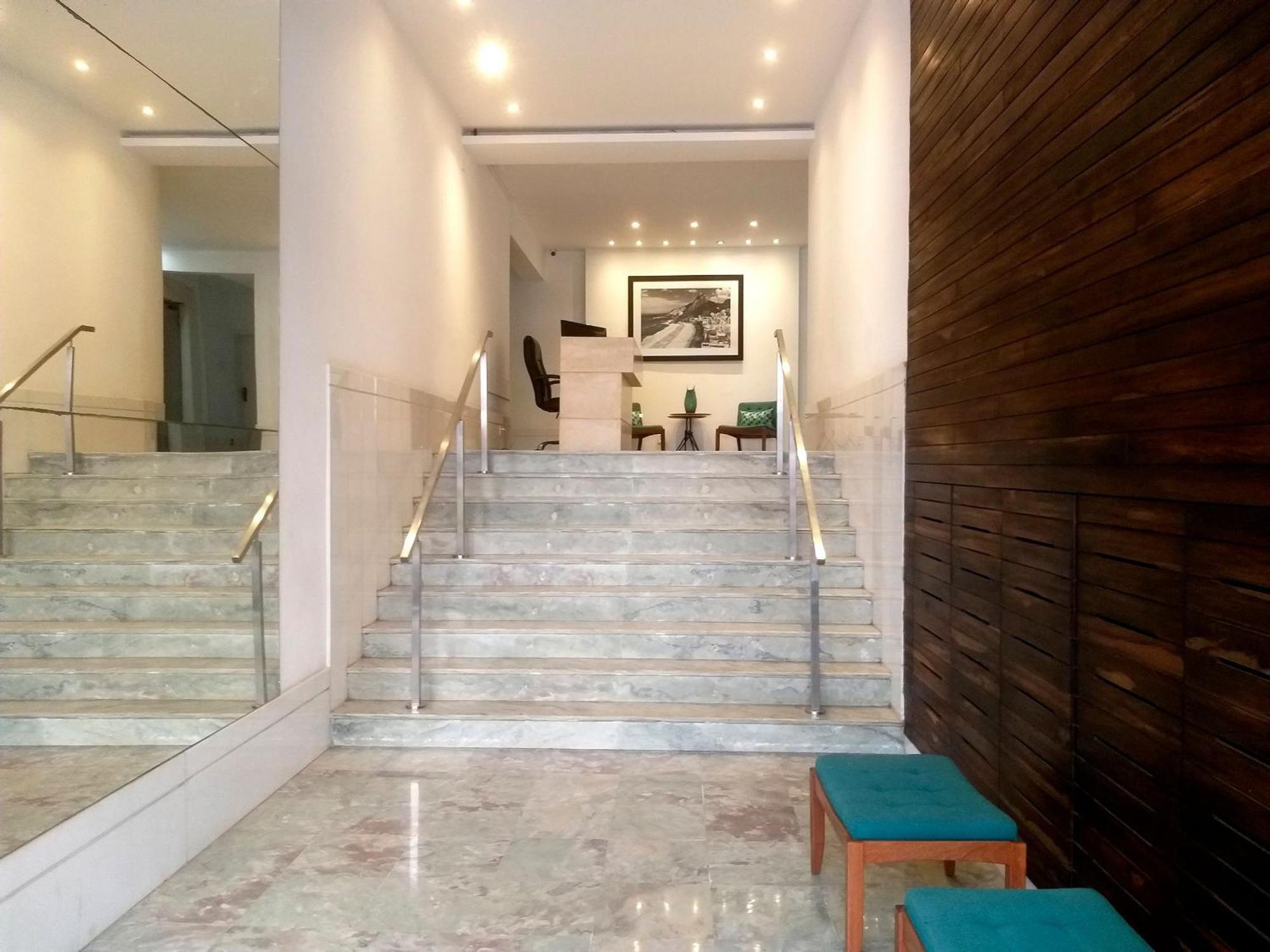 Apartamento Plaza Leblon - 4 Pessoas, Conforto E Praia *