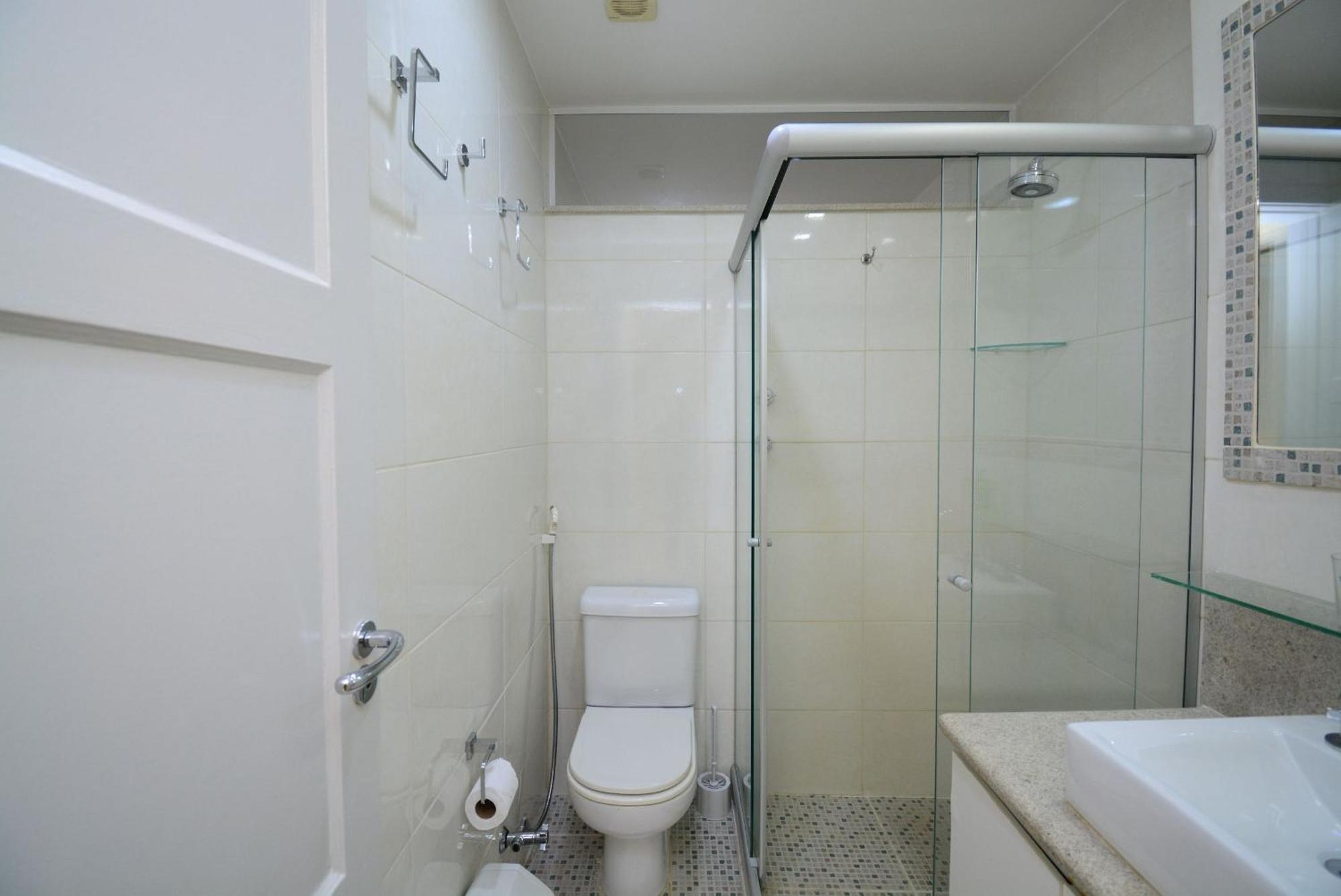 Plaza Leblon - 4 Pessoas, Conforto E Praia Apartamento *