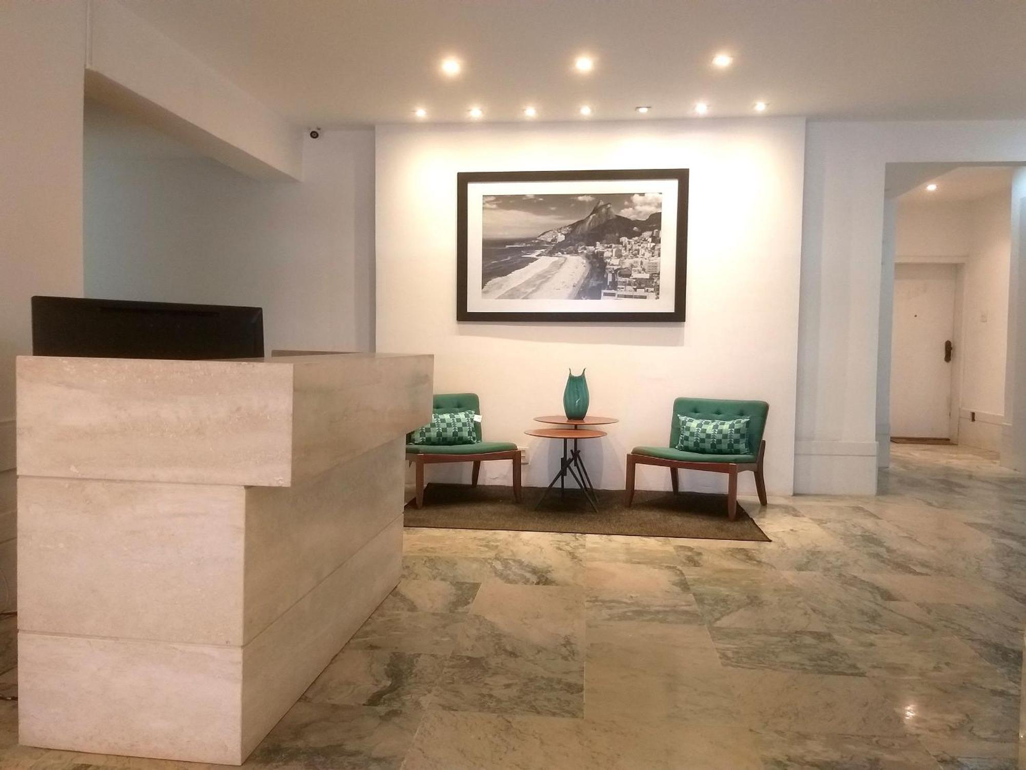 Plaza Leblon - 4 Pessoas, Conforto E Praia Río de Janeiro